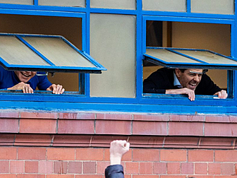 REACTION | Gerrard's Rangers s...